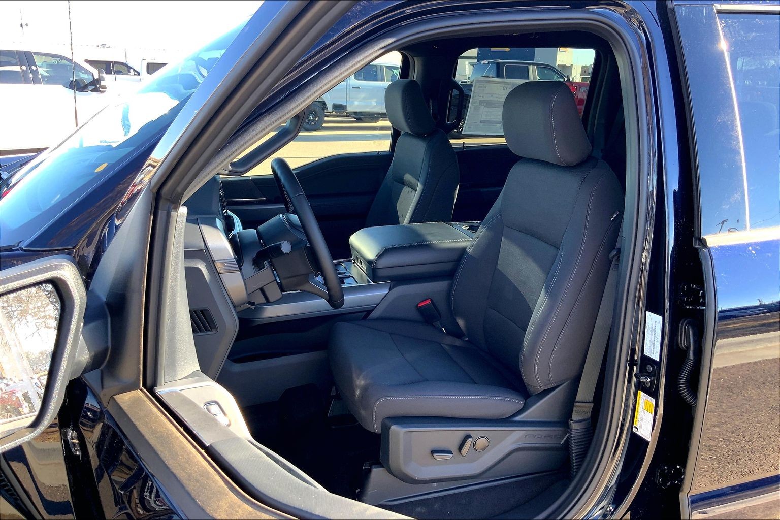 New 2025 Ford F-150 XLT SuperCrew® in Lubbock #SFC68131 | Gene